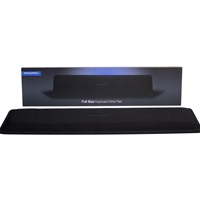 <b>Tecware Phantom Keyboard Wrist Rest for 104/ 105-Key Full Sized Keyboards</b><br/>Designed to perfectly compliment the Phantom RGB range of affordable mechanical gaming keyboards