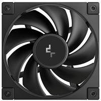 This 120mm PWM case fan is engineered to deliver strong airflow and static pressure for efficient system cooling. It features a high-performance 9-blade design that supports balanced thermal management while minimizing operational noise.<br/><br/>With a hydro bearing system and vibration-dampening rubber pads on each corner