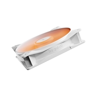 ensuring efficient airflow into the case without obstructing visual aesthetics.ARGB Lighting 16 individually addressable LEDs offer vivid and customizable lighting effects