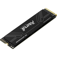 Kingston FURY Renegade G5 PCIe 5.0 NVMe M.2 SSD is for high-power users