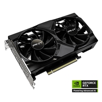 <b>PNY GeForce RTX 5050 Dual Fan Graphics Card</b><br/><br/>Step up to NVIDIA Blackwell architecture with PNY GeForce RTX 5050
