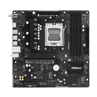 <b>ASRock A620AM Pro-A WiFi</b><br/><br/>Modern and futuristic