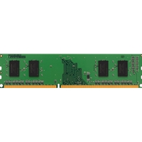 <b>Kingston KVR32N22S8/8 Value  8GB RAM DDR4 3200MT/s Non-ECC Memory DIMM</b><br/><br/><B>Improve Performance.</b><br/>If your system is lagging