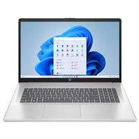 The HP 17.3" Laptop PC is purposefully designed