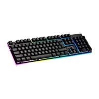 Experience responsive performance and striking style with the Marvo K604 Soldat 20