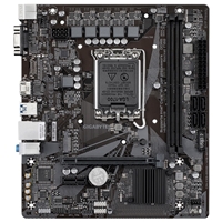 <b>H610M D3W (Rev. 1.1)</b><br/><br/><b>KEY FEATURES:</b><br/>Supports Intel® Core™ 14th/ 13th /12th processors<br/>Dual Channel Non-ECC Unbuffered DDR5