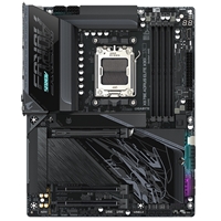 <b>X870E AORUS ELITE X3D</b><br/><br/><b>Key Features</b><br/>X3D Turbo Mode 2.0 : Incredible X3D performance unleashed by AI<br/>DDR5 OC up to 9000MT/s<br/>DriverBIOS : Wi-Fi Driver Pre-install