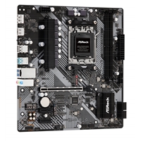 <b>B650M-H/M.2+</b><br/><br/><b>Unique Feature</b><br/>Superb Productivity<br/>- PCIe Gen5 (M.2)<br/>- Dual Channel DDR5<br/>Rock-Solid Durability<br/>- 6+1+1 Power Phase