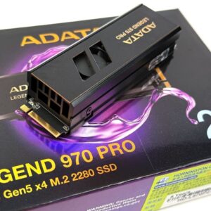 ADATA LEGEND 970PRO PCIe Gen5 x4 M.2 2280 2TB Solid State Drive