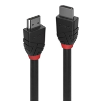 The Lindy 36771 is a 1-metre Ultra High Speed HDMI 2.1 cable from Lindy's "Black Line" series. It is an entry-level