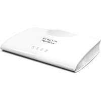 The Vigor 167 is VDSL2 35b and ADSL2+ modem to Ethernet bridge