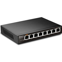 The VigorSwitch G1080 is a small