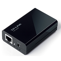 The PoE Injector TL-POE150S fully complies with IEEE 802.3af standard