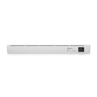 Layer 2 switch with (8) 10G SFP+ ports designed to enhance your network's switching capacity and performance by creating high-bandwidth aggregation links. This rack-mountable switch also offers 160 Gbps switching capacity and features a 1.3" LCM color touchscreen that concisely displays key system and connection insights. Additionally