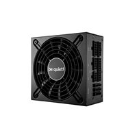 <b>Compact and Silent Energy</b><br><br>be quiet! SFX L Power 500W is especially recommended for mini ITX PCs and compact gaming systems. It performs well beyond the ordinary