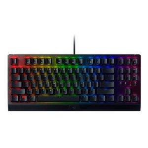 RAZER BLACKWIDOW V3 TENKEYLESS KEYBOARD
