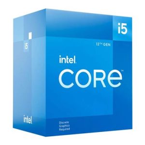 INTEL CORE I5-12400F 1700 RETAIL