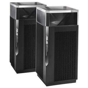 ASUS W/L ZENWIFI PRO ET12 BLK 2 PK