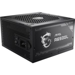 MSI 650W GOLD F/MODULAR MAG A650GL