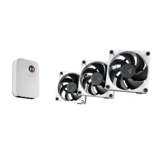 HYTE THICC FP12 120MM PWM FAN 3PK + NP