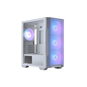MSI MAG FORGE M100R WHITE CASE