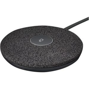 LOGITECH RALLY MIC POD GRAPHITE