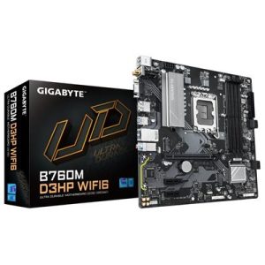 GIGABYTE 1700 B760M D3HP WIFI6 M-ATX