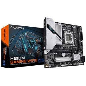 GIGABYTE 1851 H810M GAMING WIFI6 M-ATX