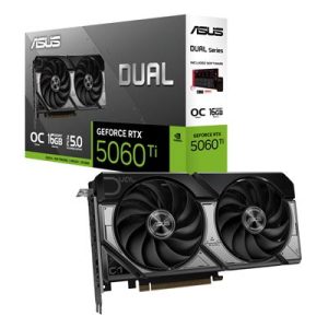 ASUS RTX 5060 TI 16GB DUAL OC