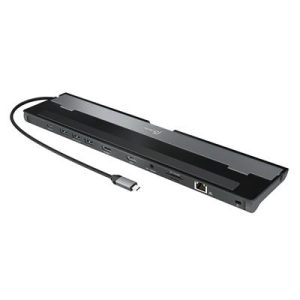 J5CREATE USB-C DUAL HDMI DOCKING STATION