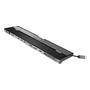J5CREATE USB-C TRIPLE DISPLAY DOCKING