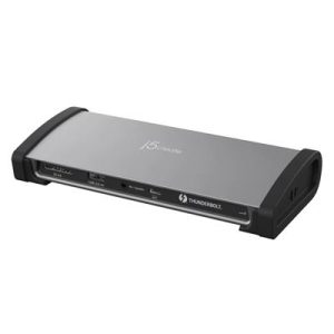 J5CREATE 8K THUNDERBOLT 4 DOCKING