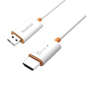 J5CREATE SCREENCAST HDMI W/L DISPLAY