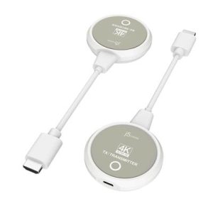 J5CREATE SCREENCAST 4K WL DISPLAY HDMI