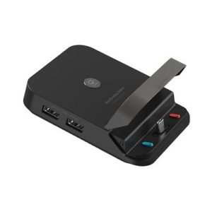 J5CREATE MINI DOCKING STATION FOR SWITCH