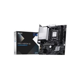 MSI 1851 PRO H810M-B M-ATX