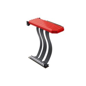 HYTE PCIE 5.0 RISER CABLE BLACK CHERRY