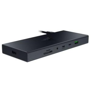 RAZER USB 4 DOCK 14-PORT BLACK