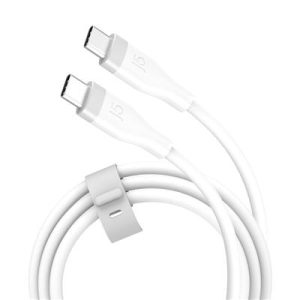 J5CREATE USB-C 60W SILICONE CABLE