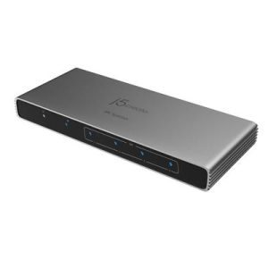 J5CREATE 8K HDMI 2.1 4-WAY SPLITTER