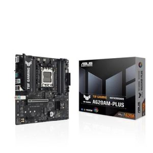 ASUS AM5 TUF GAMING A620AM-PLUS M-ATX