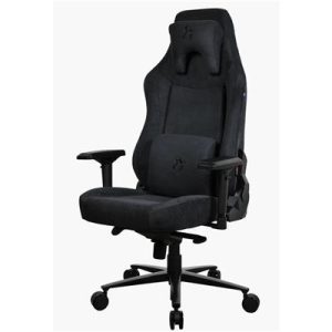 AROZZI VERNAZZA XL SUPERSOFT FABRIC BLK