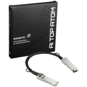 GIGABYTE AI TOP QSFP CABLE