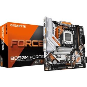 GIGABYTE AM5 B850M FORCE M-ATX