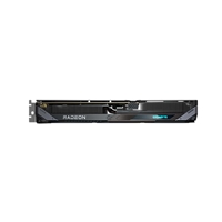 Gigabyte Radeon RX 9060 XT GAMING OC 8GB GDDR6 Graphics Card, 2048 Streams, 3320 MHz Boost Clock, Triple Fan, RGB, 2x DisplayPorts / 2x HDMI Ports