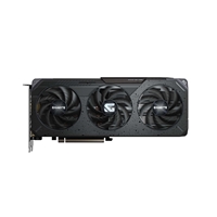 Gigabyte Radeon RX 9060 XT GAMING 8GB GDDR6 Graphics Card, 2048 Streams, 3130 MHz Boost Clock, Triple Fan, RGB, 2x DisplayPorts / 1x HDMI Ports