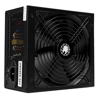 GAMEMAX RPG Rampage 800W PSU, 140mm Ultra Silent Fan, 80 PLUS Bronze, Non Modular, Flat Black Cables, Japanese TK Main Capacitor Fitted