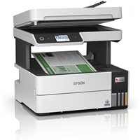 Epson EcoTank ET-5150 C11CJ89401 inkjet Printer,  Colour, Wireless, Ethernet, All-in-One, ADF, 6.1cm Touchscreen