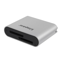 Kingston KTC Workflow SD Reader SDHC / SDXC UHS-II Card Reader