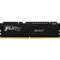 Kingston FURY Beast KF556C40BB-16 16GB 5600MHz DDR5 DIMM System Memory